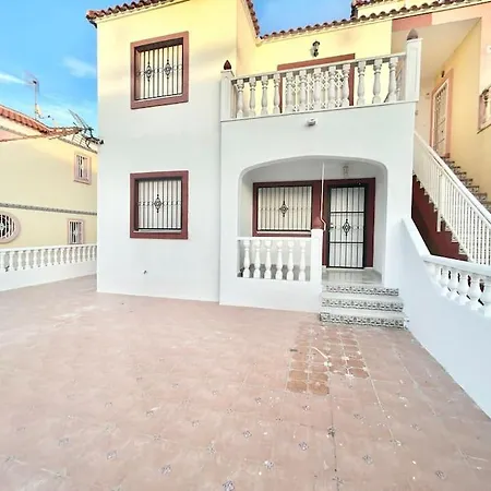 Beach Lomas Cabo Roig Aparment Dehesa de Campoamor  Buitenkant foto