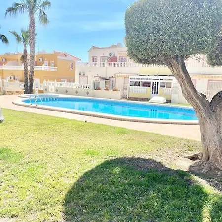 Beach Lomas Cabo Roig Aparment Dehesa de Campoamor  Buitenkant foto