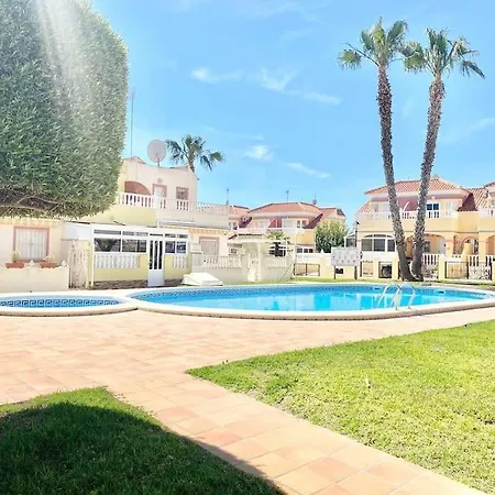 Beach Lomas Cabo Roig Aparment Dehesa de Campoamor  Buitenkant foto