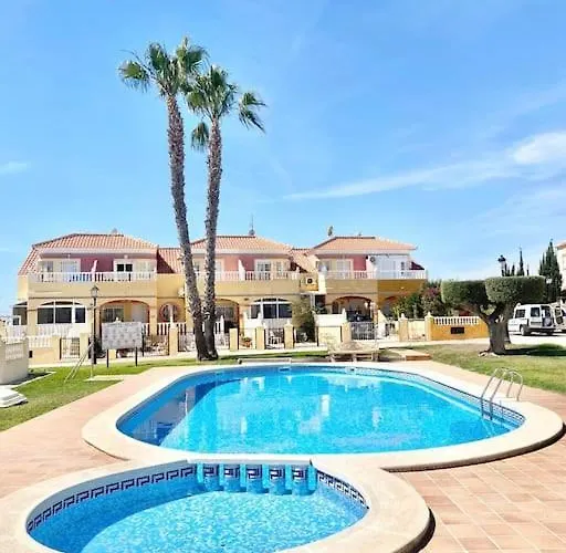 Beach Lomas Cabo Roig Aparment